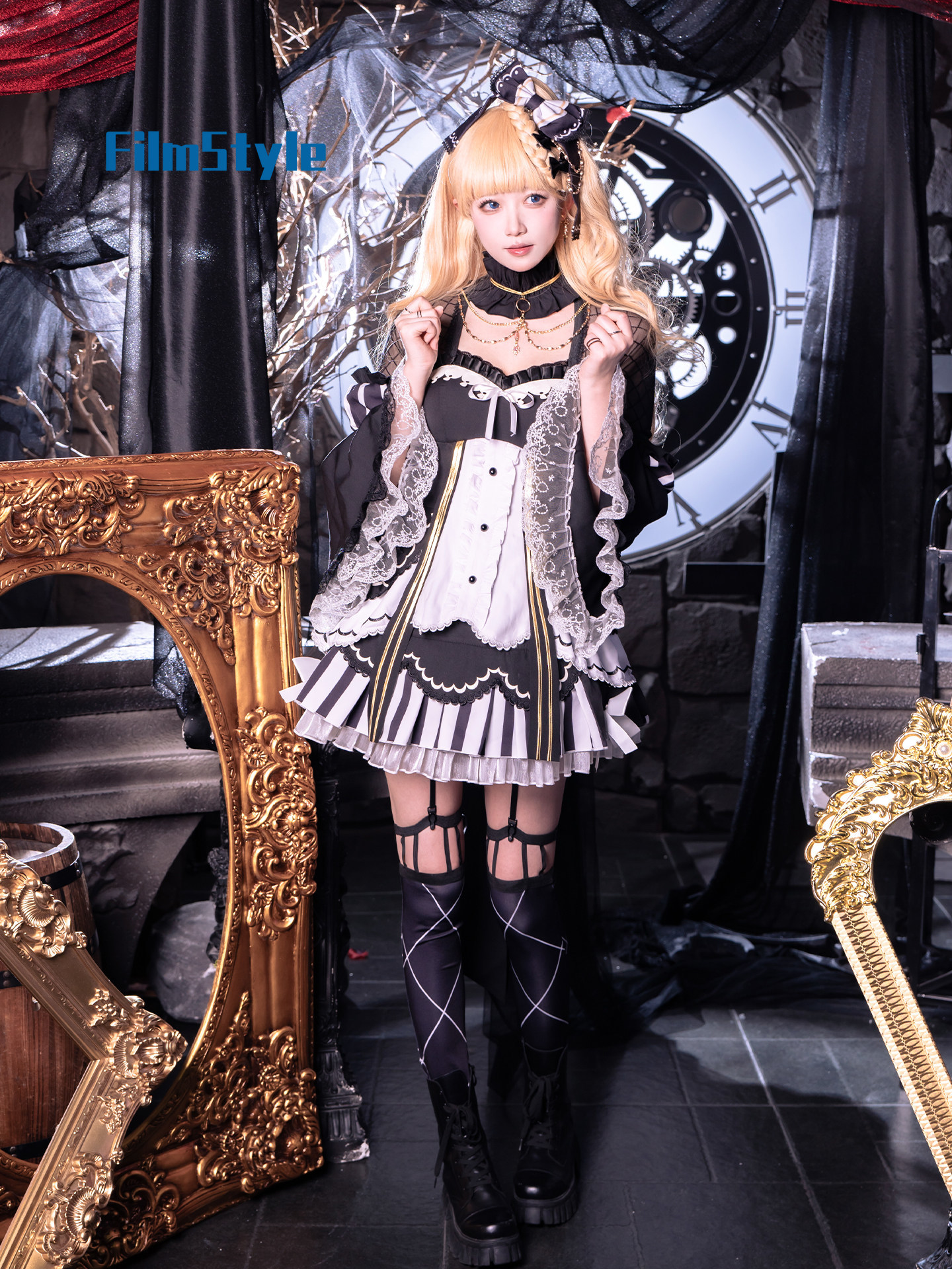 Party Games For Christmas - Game Magical Girl Witch Trial Saeki