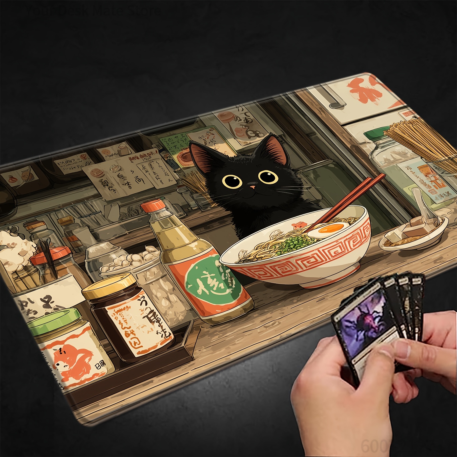 Japanese Ramen Shop Black Cat  - Party Games Shop recensione e prezzo