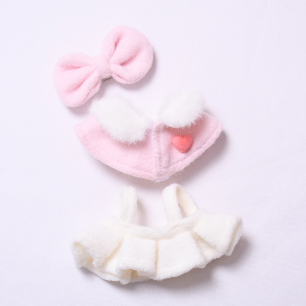 1Set 15/17cm Labubu Doll Cloth - Party Games 15 In 1 recensione e prezzo