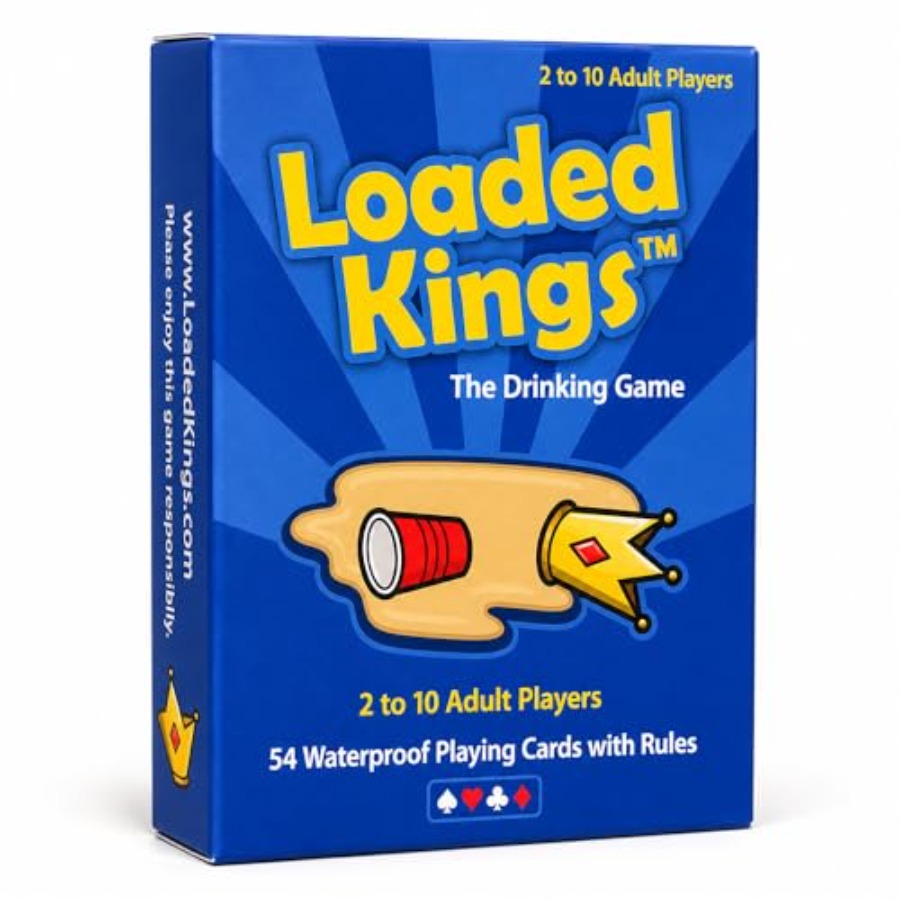 Drinking Card Game for Adults  - Party Games Adults Drinking recensione e prezzo