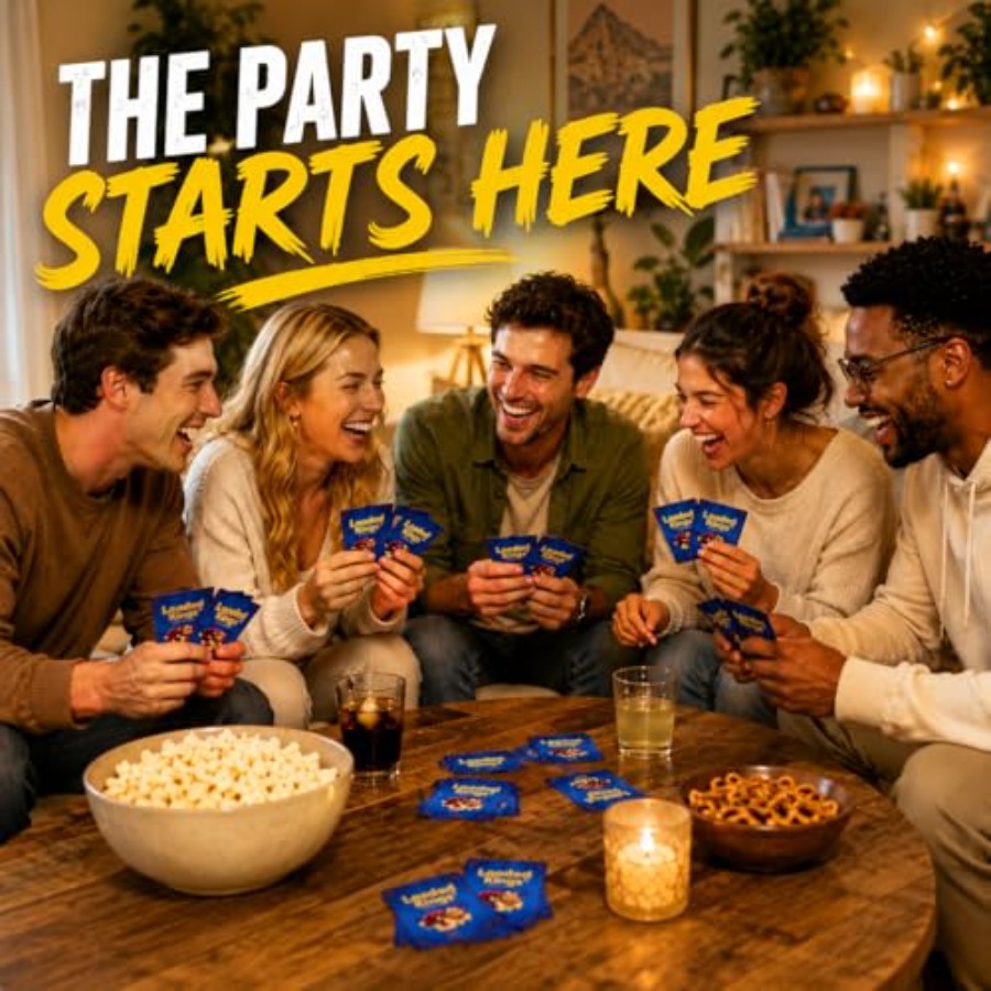 Drinking Card Game for Adults  - Party Games Adults Drinking recensione e prezzo