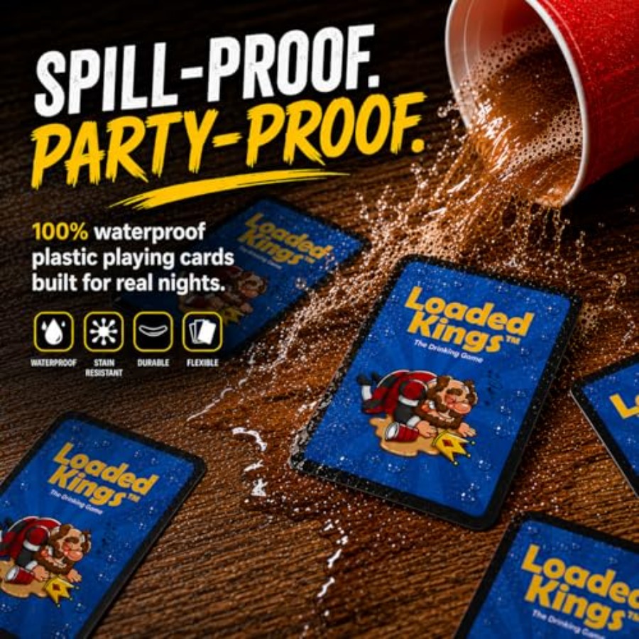 Drinking Card Game for Adults  - Party Games Adults Drinking recensione e prezzo