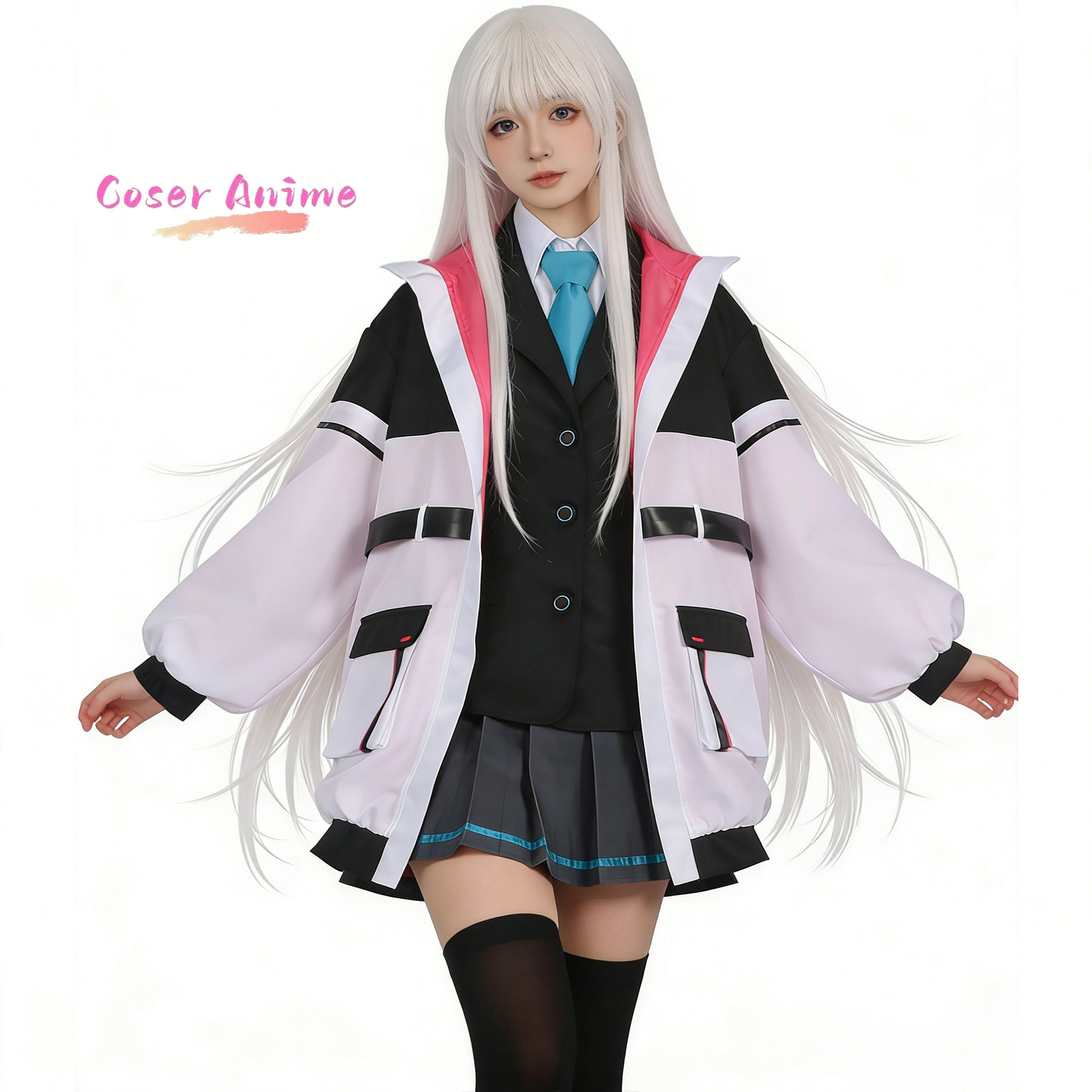 Game Blue Archive Kei Cosplay  - Party Games For Christmas recensione e prezzo