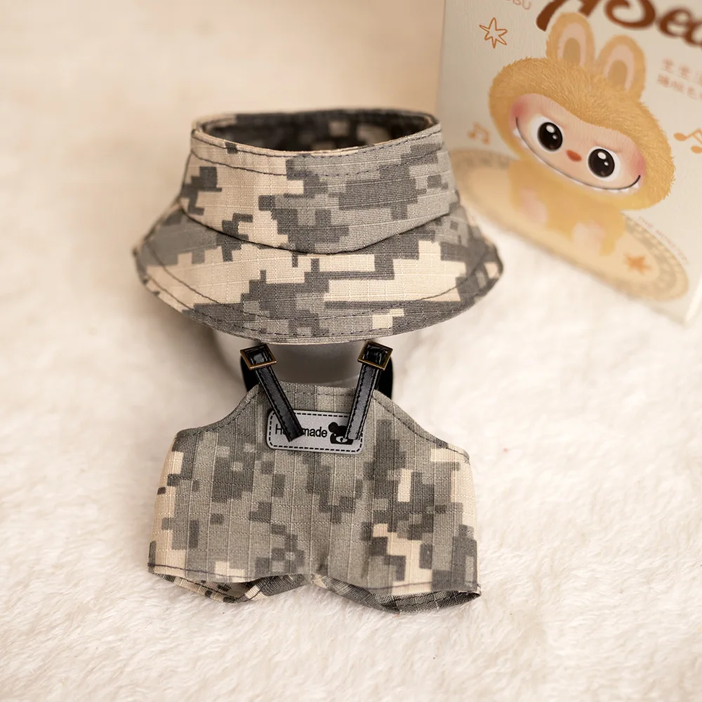 For 15/17cm Labubu Doll Clothe - Party Games 15 In 1 recensione e prezzo