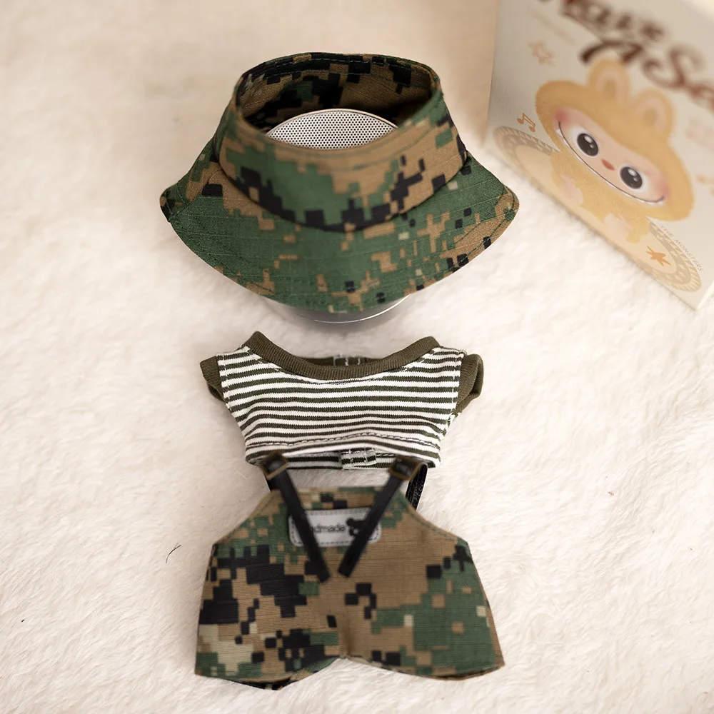For 15/17cm Labubu Doll Clothe - Party Games 15 In 1 recensione e prezzo
