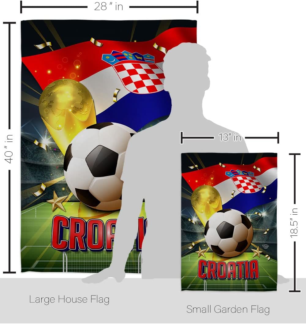 Banner Wall Art with Flag Pole - Games Garden Party recensione e prezzo