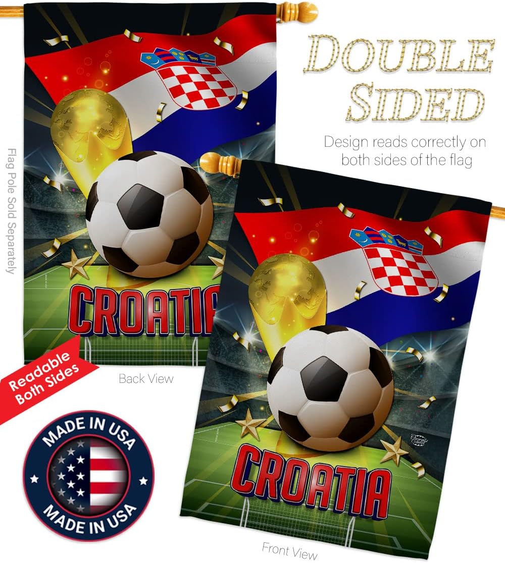 Banner Wall Art with Flag Pole - Games Garden Party recensione e prezzo