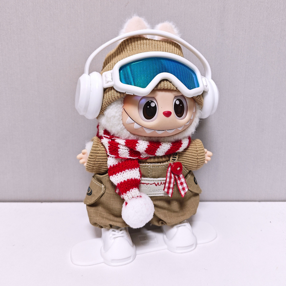 15/17CM Labubu Doll Clothes Wi - Party Games 15 In 1 recensione e prezzo