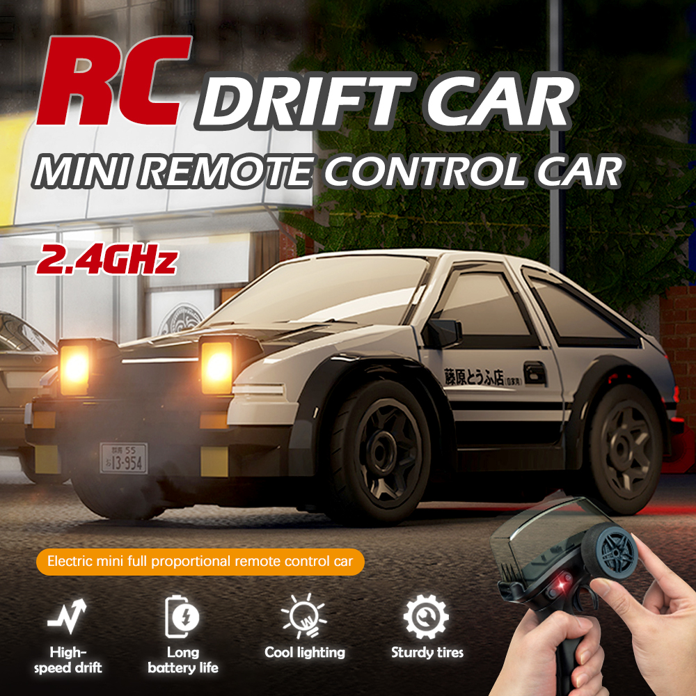 1:64 Remote Control Drift Car  - Party Games 15 In 1 recensione e prezzo