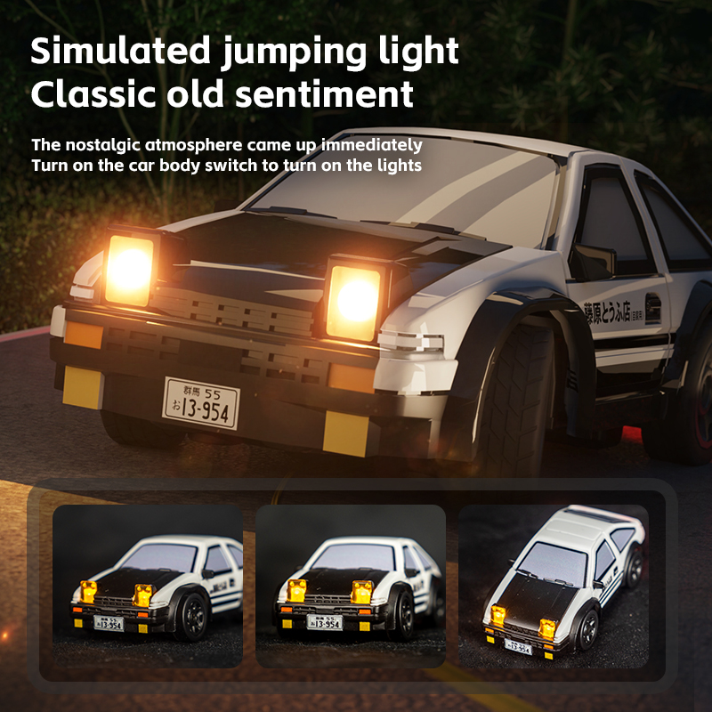 1:64 Remote Control Drift Car  - Party Games 15 In 1 recensione e prezzo