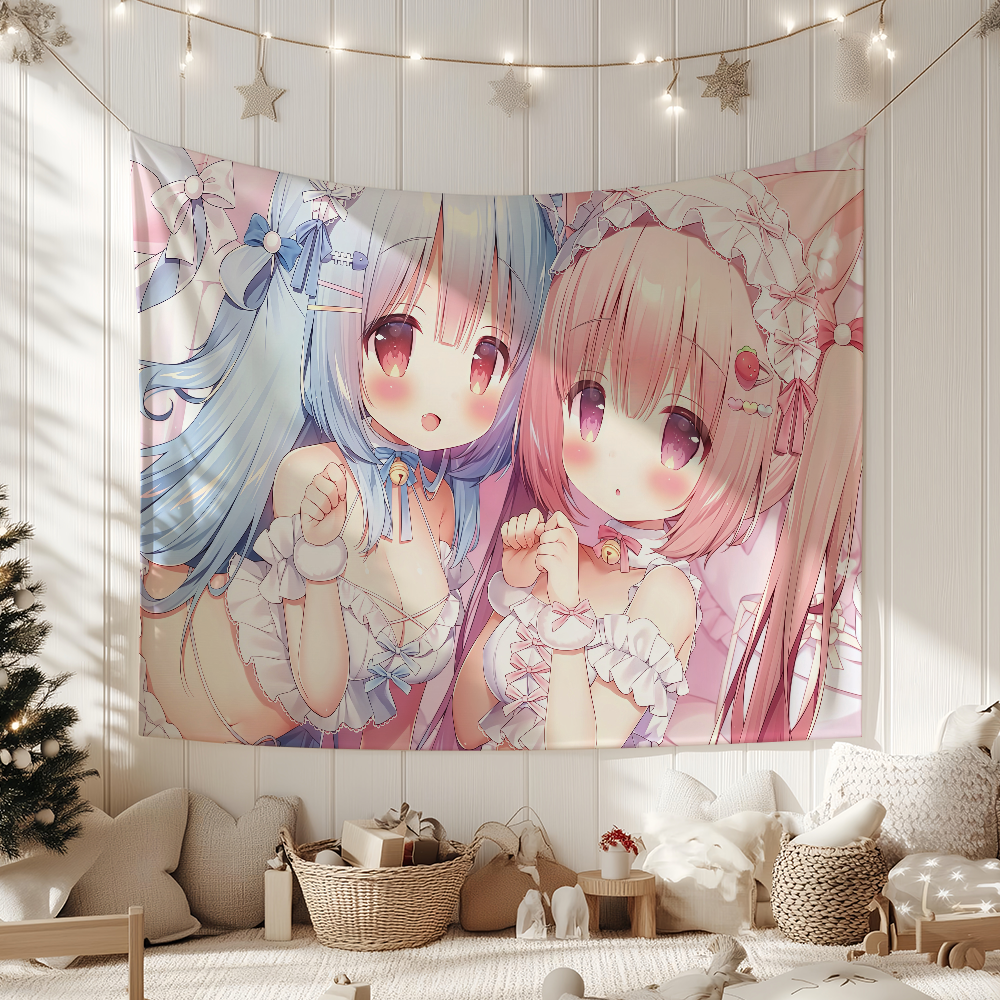 Anime Game N-Nekopara flag Dec - Games Garden Party recensione e prezzo