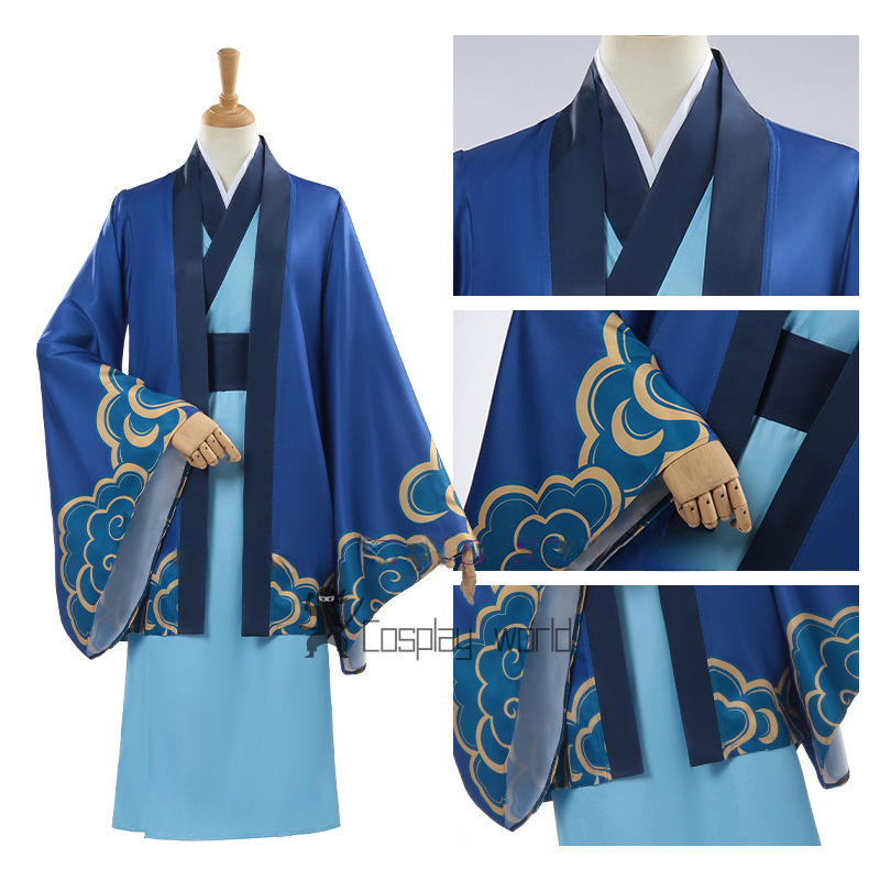 2025 Sakata Gintoki Cosplay An - Party Games For Christmas recensione e prezzo