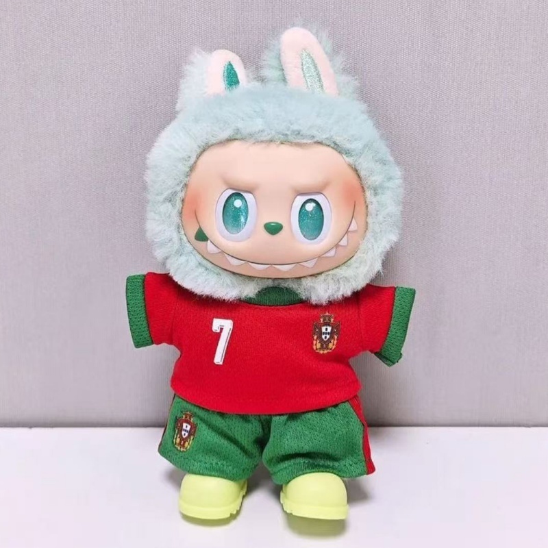 For 15 17cm Labubu Clothes Sit - Party Games 15 In 1 recensione e prezzo