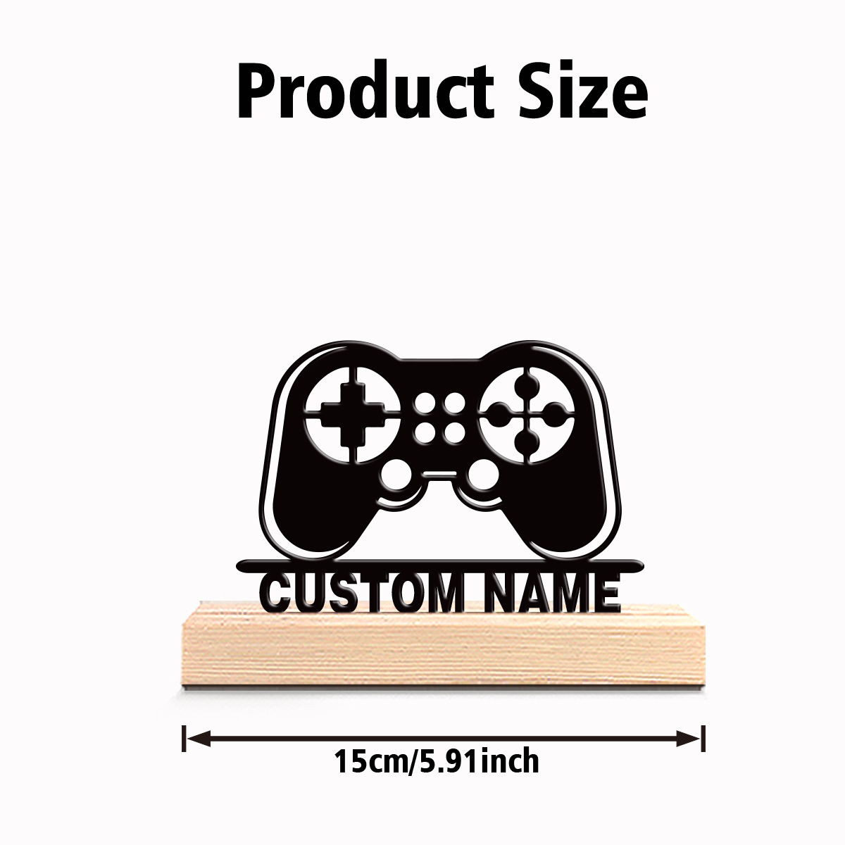 1pc Personalized Custom Game c - Party Games For Christmas recensione e prezzo