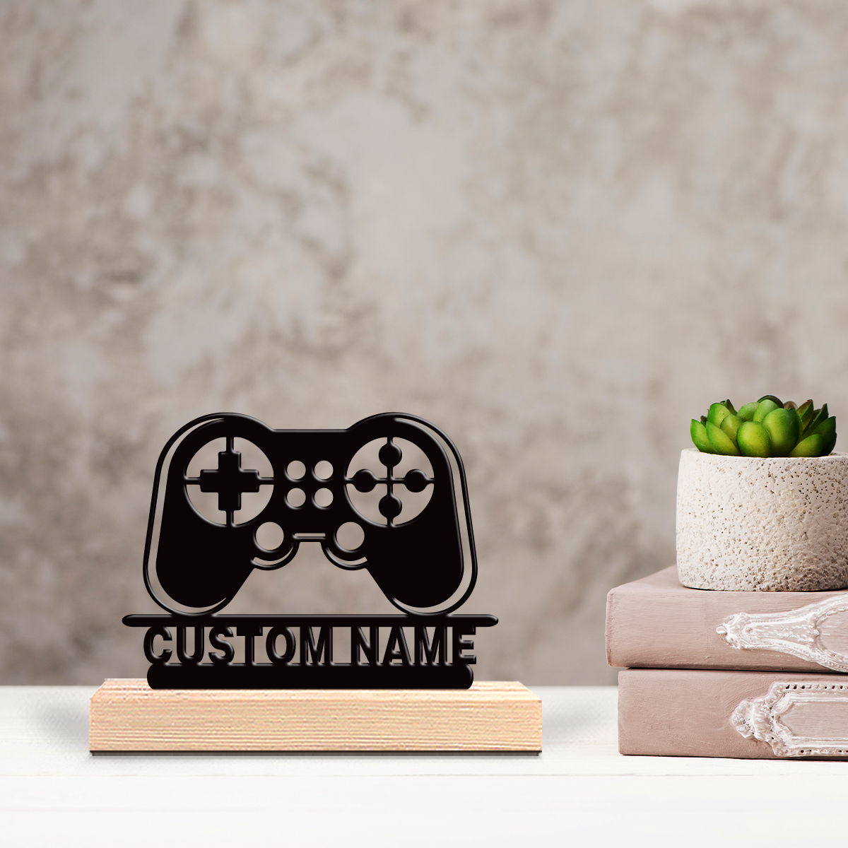 1pc Personalized Custom Game c - Party Games For Christmas recensione e prezzo