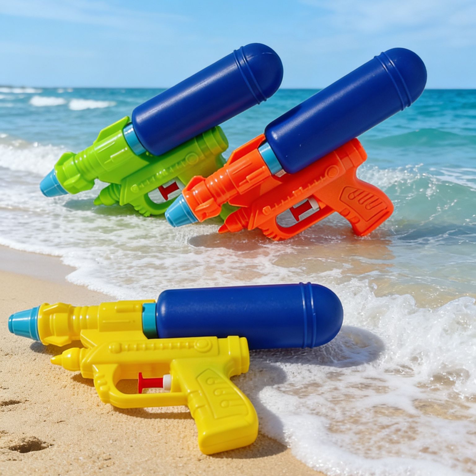 NEW Kids Water Gun Super Summe - Games Garden Party recensione e prezzo