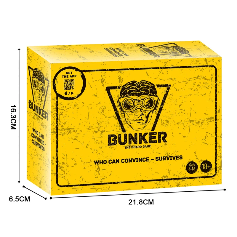 Russian And English Bunker Car - Party Games Night recensione e prezzo