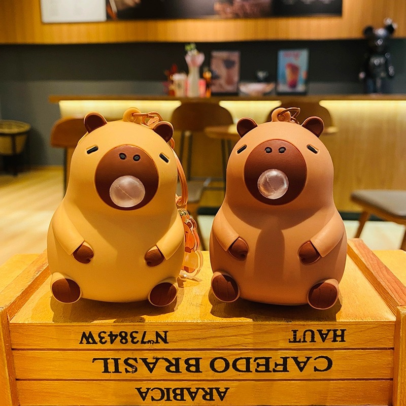 Capybara Doll Pinch Pendant To - Kids Party Games recensione e prezzo
