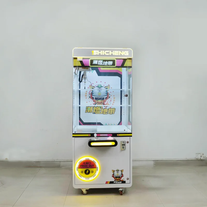 New play of doll machine Comme - Party Games Shop recensione e prezzo