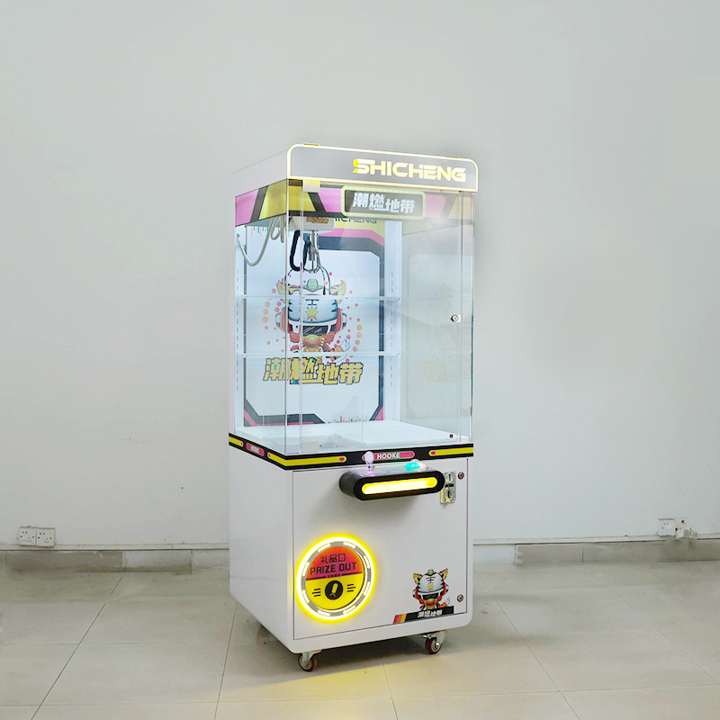 New play of doll machine Comme - Party Games Shop recensione e prezzo
