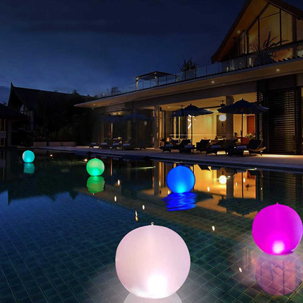 Inflatable Pool LED Balloon Re - Games Garden Party recensione e prezzo