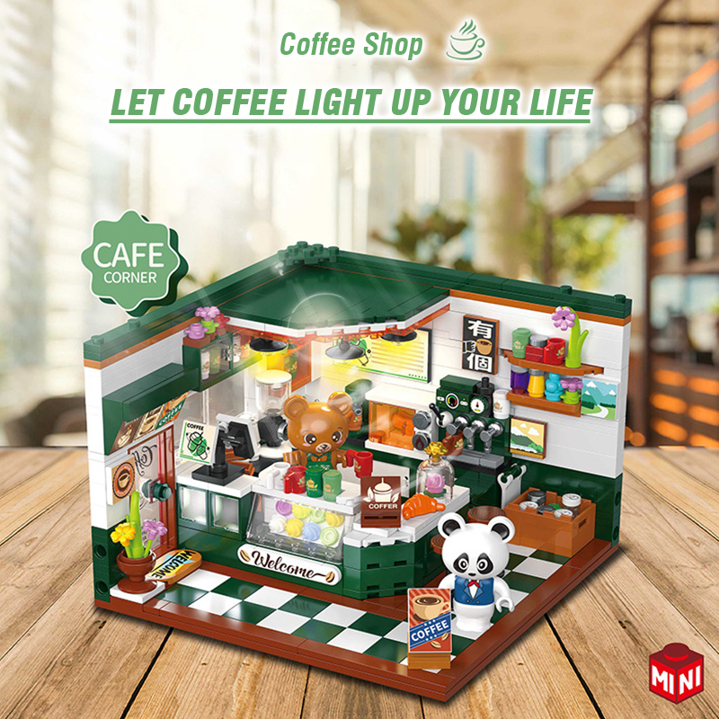Street View Building Blocks Ki - Party Games Shop recensione e prezzo