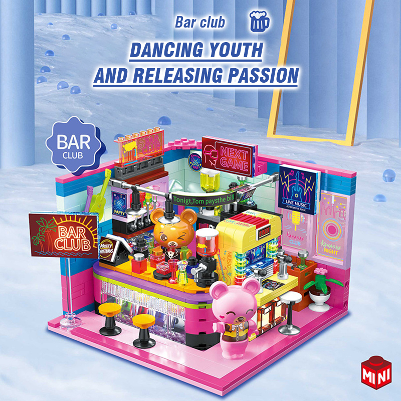 Street View Building Blocks Ki - Party Games Shop recensione e prezzo