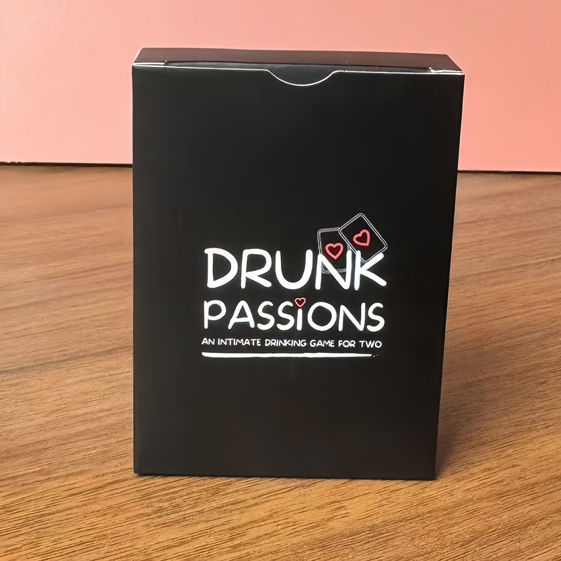 Drunk Passions Lovers Couples  - Party Games Night recensione e prezzo