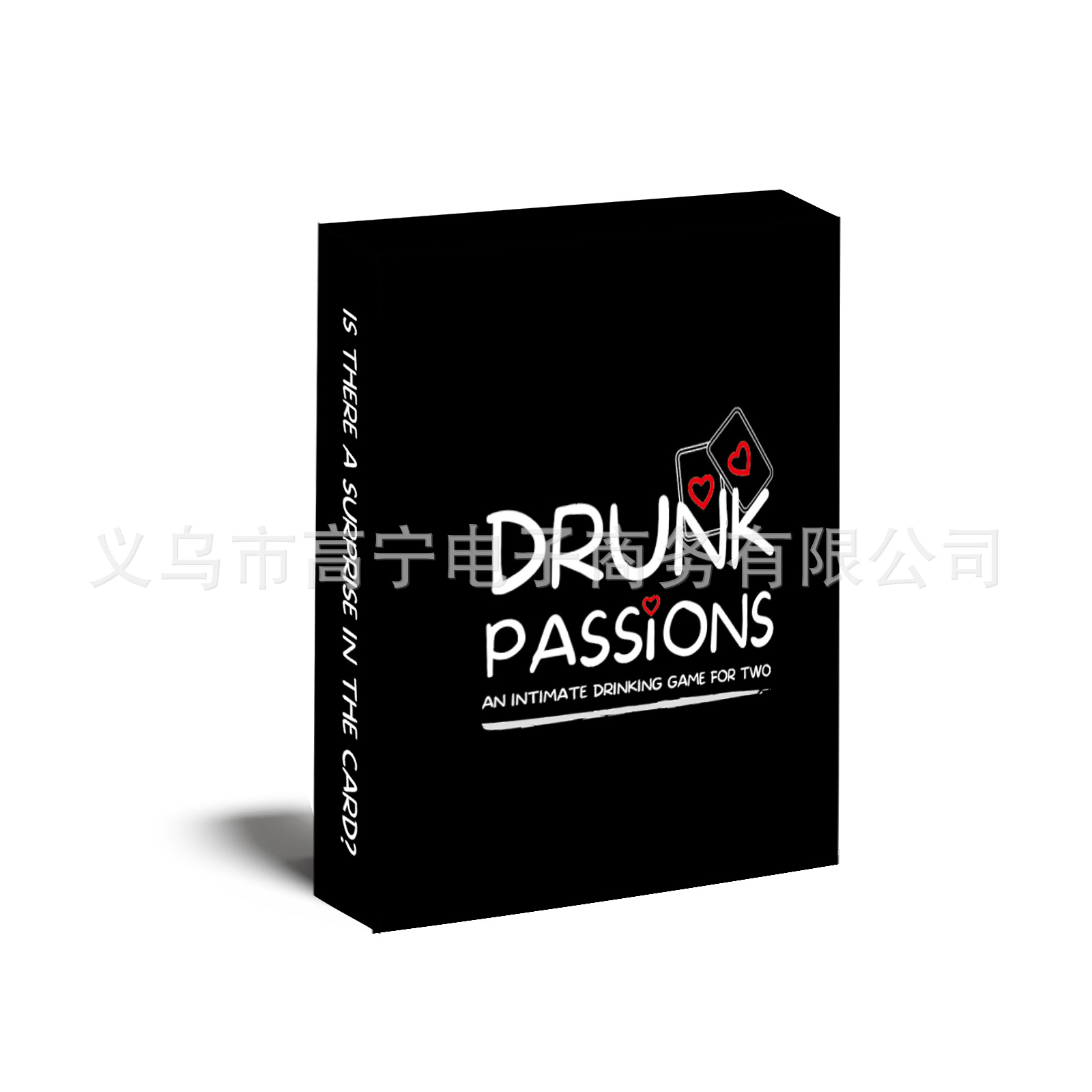 Drunk Passions Lovers Couples  - Party Games Night recensione e prezzo