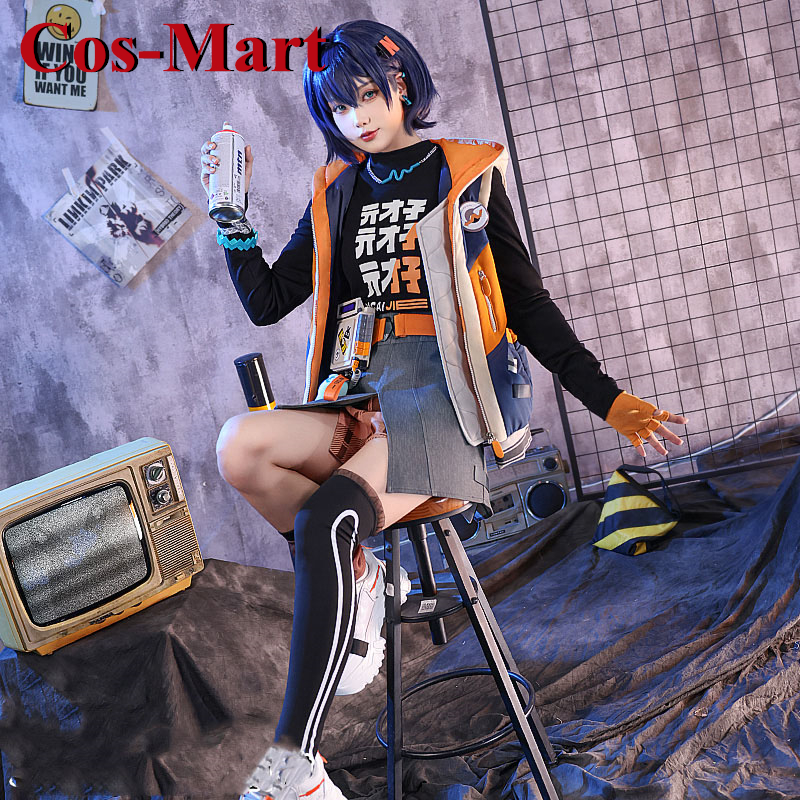 Cos-Mart Game Zenless Zone Zer - Party Games Shop recensione e prezzo