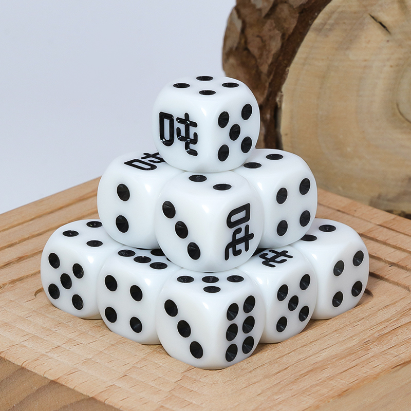 10pcs dice counting set, suita - Party Games Night recensione e prezzo