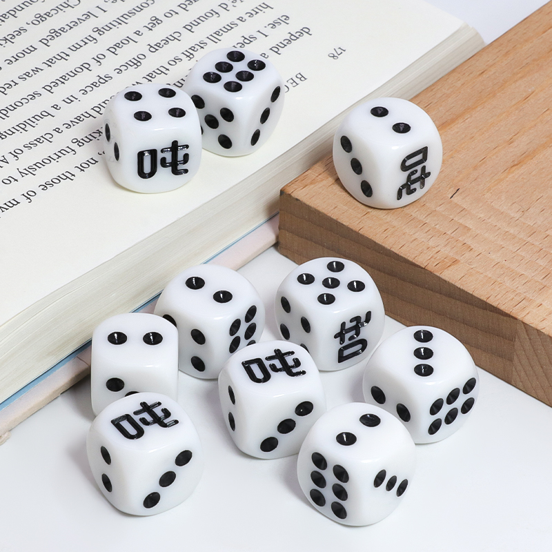 10pcs dice counting set, suita - Party Games Night recensione e prezzo