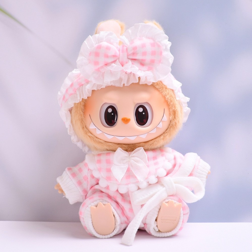 For 15/17cm Labubu Clothes Out - Party Games 15 In 1 recensione e prezzo