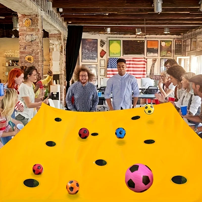 Team Building Cave Cloth Outdo - Kids Party Games recensione e prezzo
