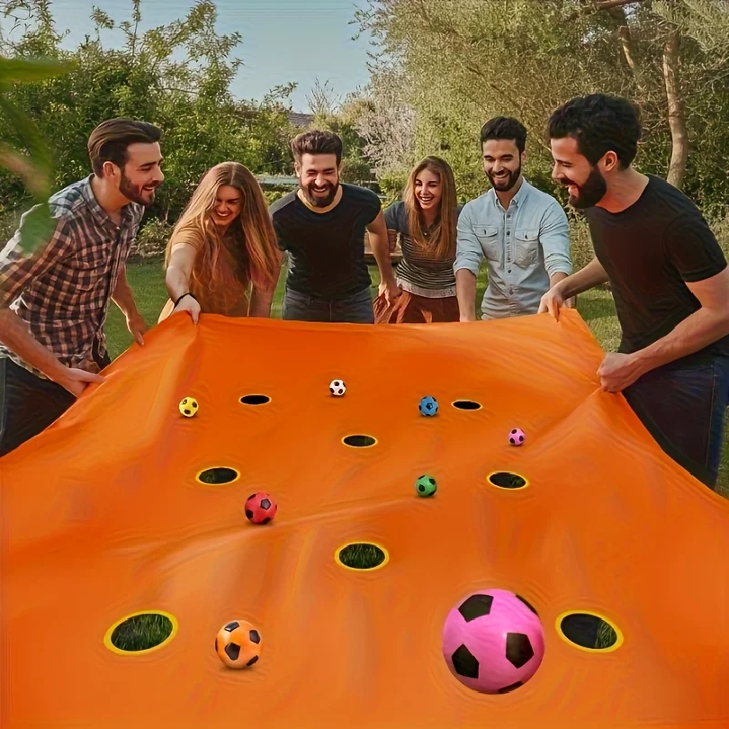 Team Building Cave Cloth Outdo - Kids Party Games recensione e prezzo