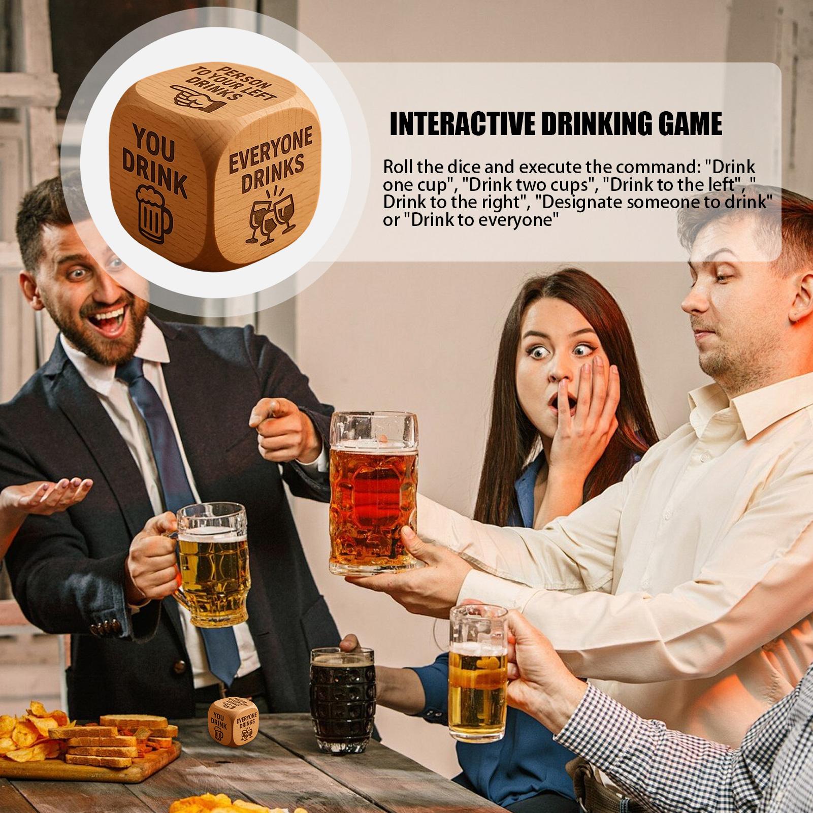 Drinking Games for Adults Part - Party Games Adults Drinking recensione e prezzo