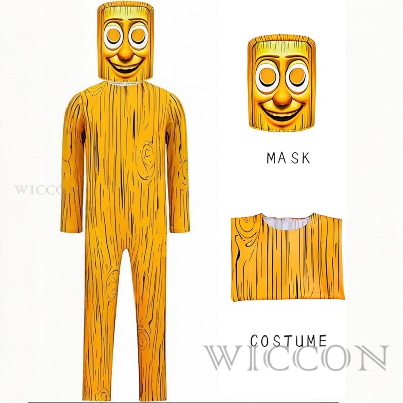 Halloween Tung Tung Tung Sahur - Kids Party Games recensione e prezzo