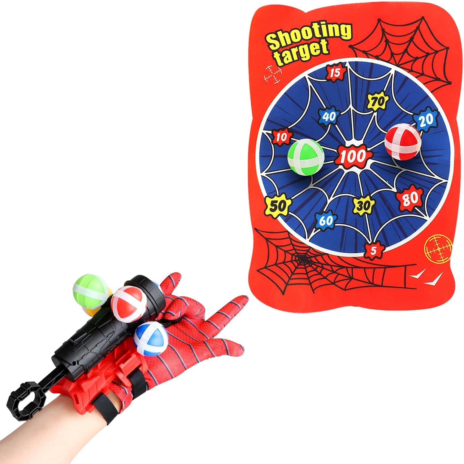 Wrist Catapult Throw Dartboard - Party Games 15 In 1 recensione e prezzo