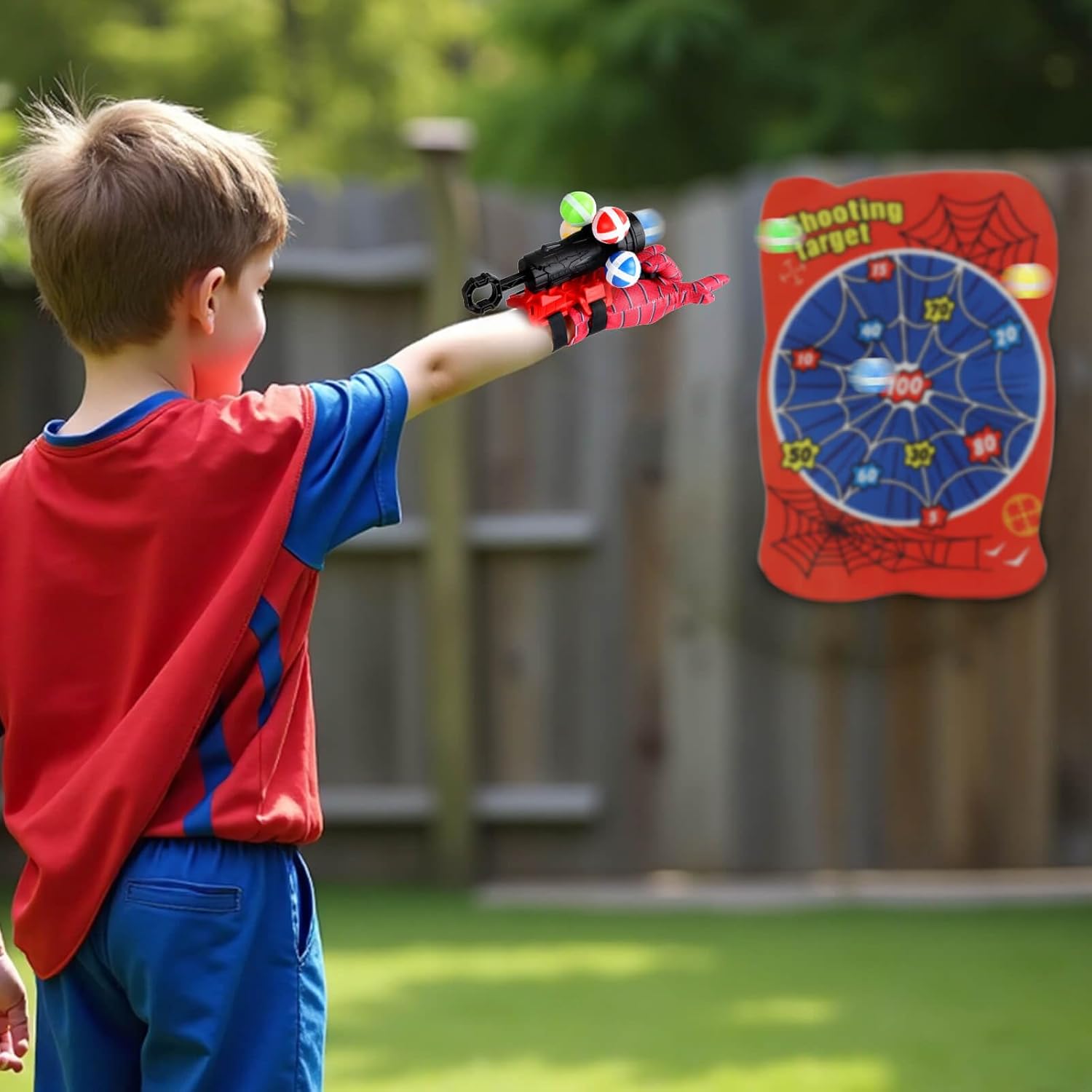Wrist Catapult Throw Dartboard - Party Games 15 In 1 recensione e prezzo