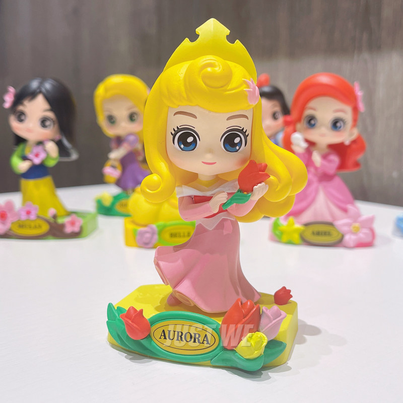 Herocross Disney Princess Blin - Games Garden Party recensione e prezzo