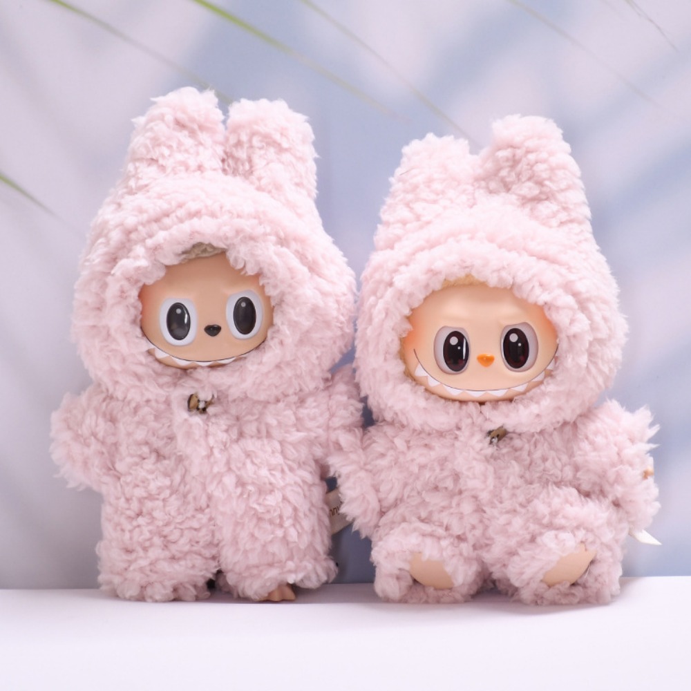 For 15/17cm Labubu Doll Clothe - Party Games 15 In 1 recensione e prezzo