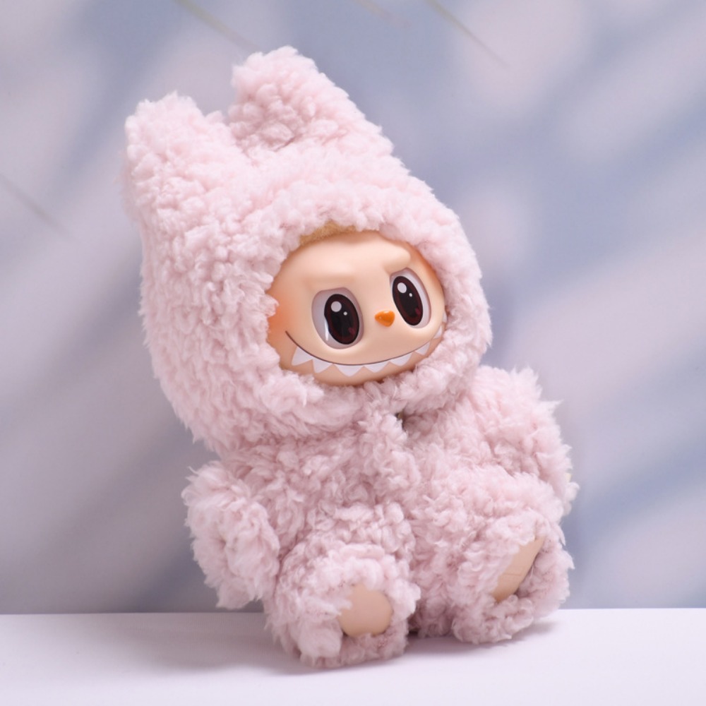 For 15/17cm Labubu Doll Clothe - Party Games 15 In 1 recensione e prezzo