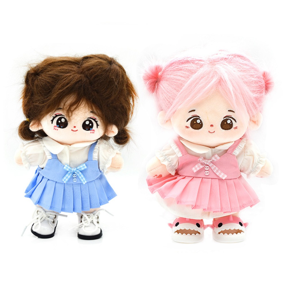 20cm Plush Cotton Doll Clothes - Party Games 15 In 1 recensione e prezzo