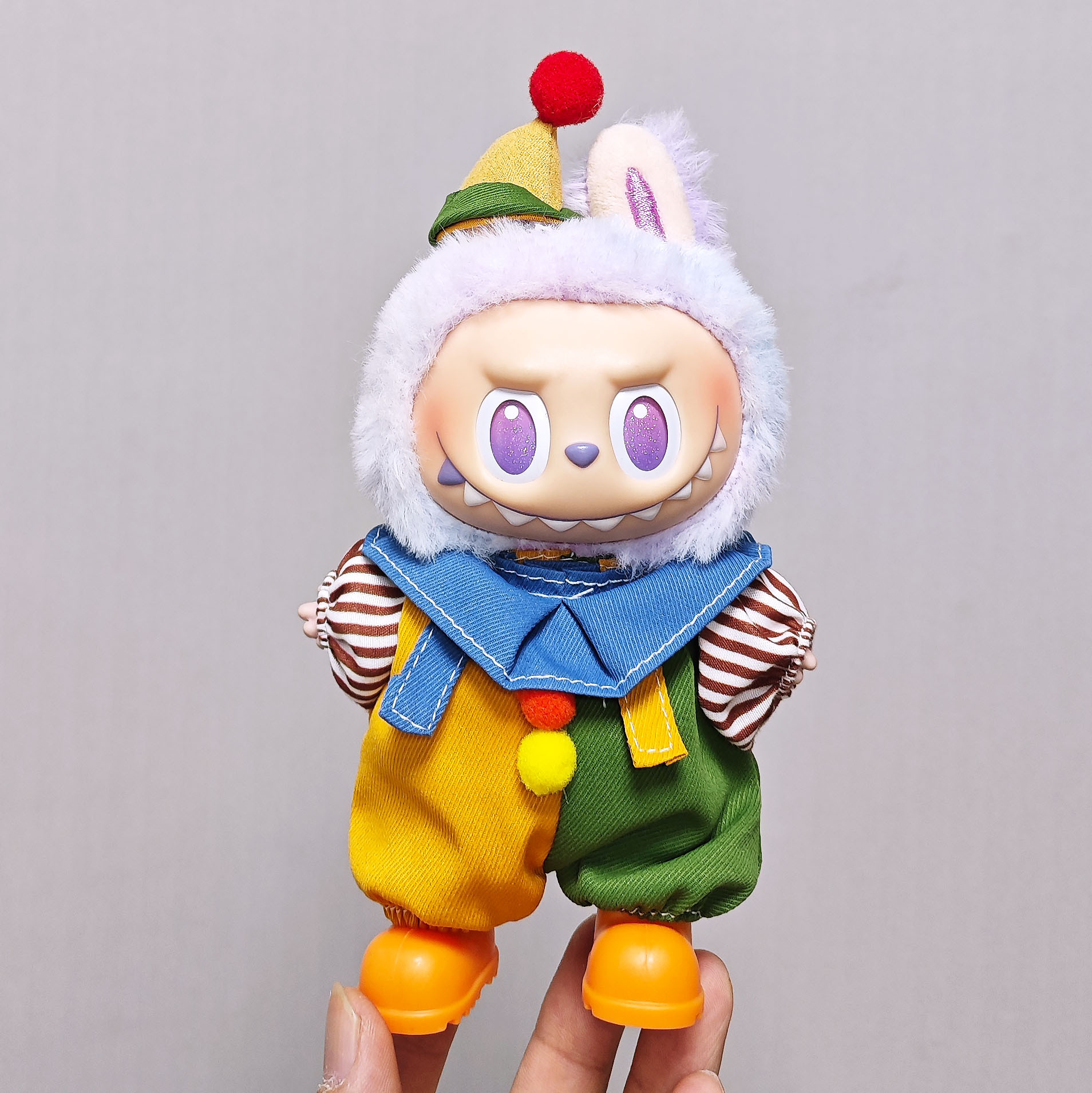 For 15/17cm Labubu Doll Clothe - Party Games 15 In 1 recensione e prezzo