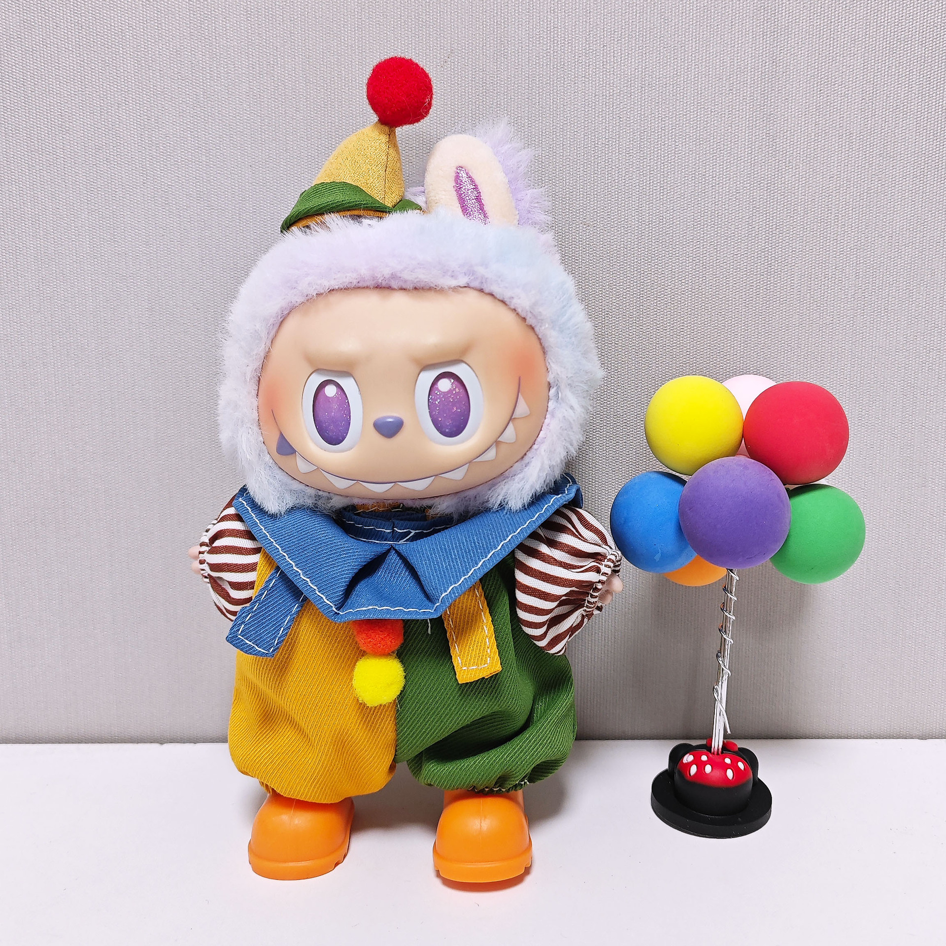 For 15/17cm Labubu Doll Clothe - Party Games 15 In 1 recensione e prezzo