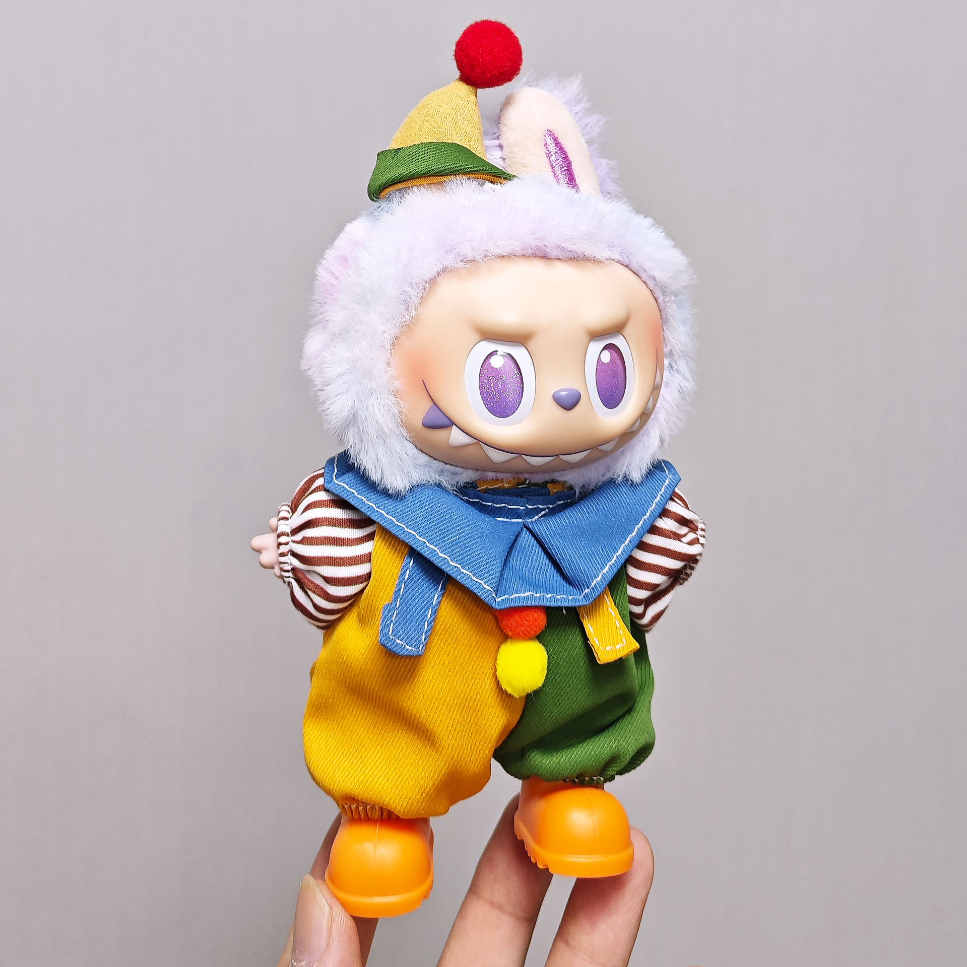 For 15/17cm Labubu Doll Clothe - Party Games 15 In 1 recensione e prezzo
