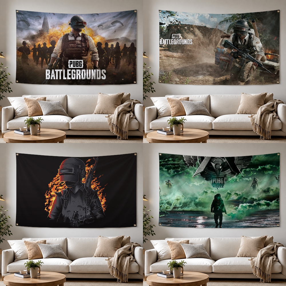 P-PUBG BATTLEGROUNDS Game Outd - Games Garden Party recensione e prezzo