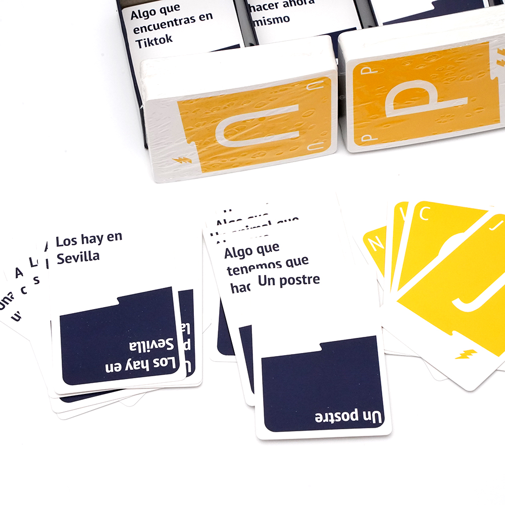 Fast Word Card Game Speed Thin - Party Games Night recensione e prezzo