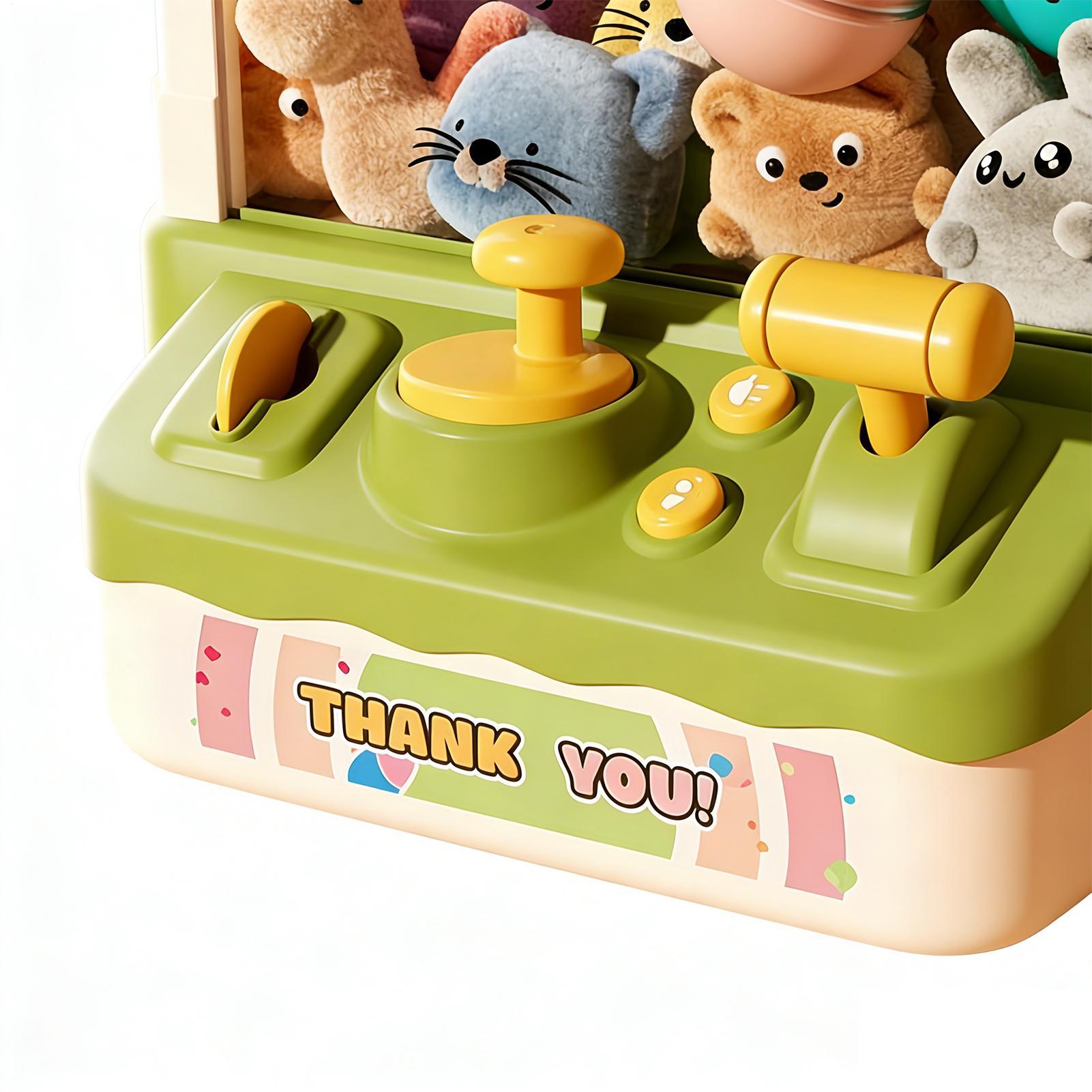 Small Claw Machine Dinosaur Cl - Party Games Night recensione e prezzo