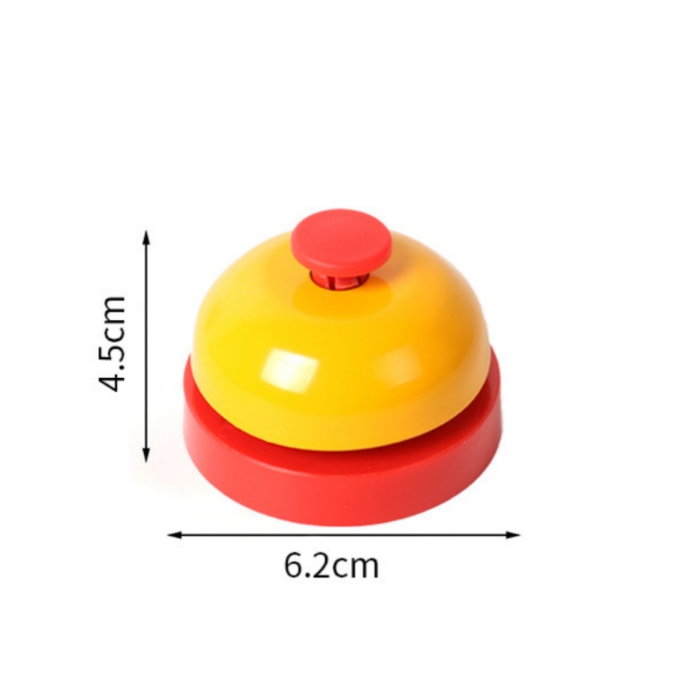 Toy Accessories Bell Multi Sce - Party Games Shop recensione e prezzo